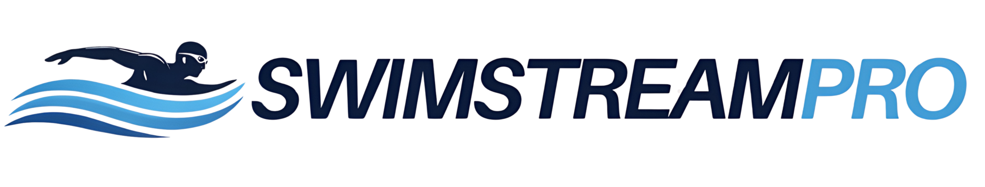 SwimStream Pro logo for school swimming carnival software